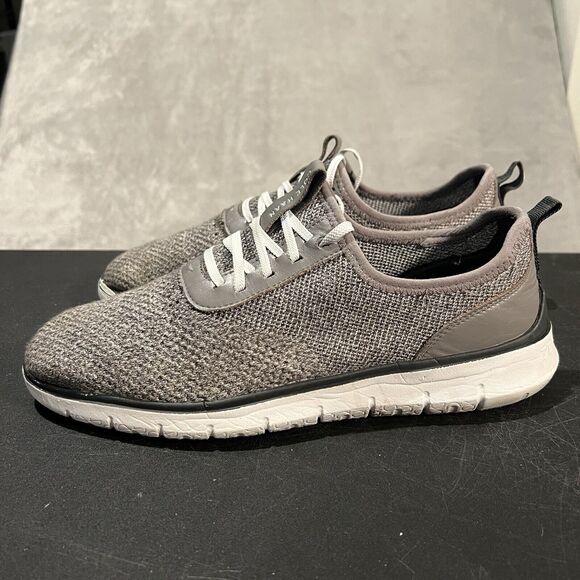Cole Haan Generation Zerogrand Mens 11.5 Gray C31405 Stitchlite Casual Sneakers - Picture 3 of 10